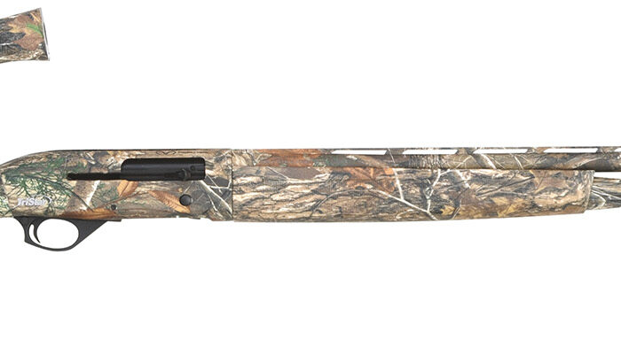 TriStar 24129 Viper G2 Youth 20 Gauge 3" 5+1 24" Overall Realtree Edge, SoftTouch Stock (Youth & Adult Included), 3 MobilChoke & 2" Barrel Extension Included