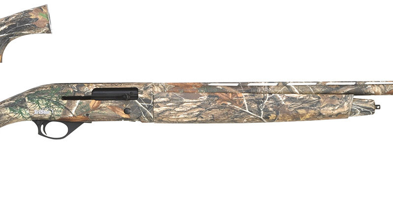 TriStar 24129 Viper G2 Youth 20 Gauge 3" 5+1 24" Overall Realtree Edge, SoftTouch Stock (Youth & Adult Included), 3 MobilChoke & 2" Barrel Extension Included