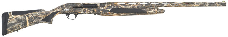 TriStar 24195 Viper G2  12 Gauge 3" 5+1 28" Vent Rib Barrel, Overall Realtree Max-7, SoftTouch Stock, Fiber Optic Sight, Includes 3 MobilChoke