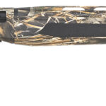 TriStar 24196 Viper G2 12 Gauge 3" 5+1 30" Vent Rib Barrel, Overall Realtree Max-7, SoftTouch Stock, Fiber Optic Sight, Includes 3 MobilChoke 2 150487