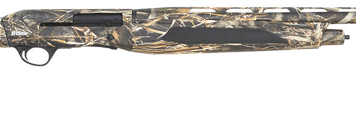 TriStar 24196 Viper G2  12 Gauge 3" 5+1 30" Vent Rib Barrel, Overall Realtree Max-7, SoftTouch Stock, Fiber Optic Sight, Includes 3 MobilChoke