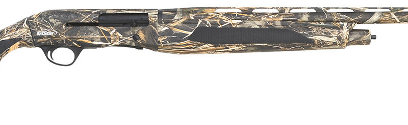 TriStar 24196 Viper G2  12 Gauge 3" 5+1 30" Vent Rib Barrel, Overall Realtree Max-7, SoftTouch Stock, Fiber Optic Sight, Includes 3 MobilChoke