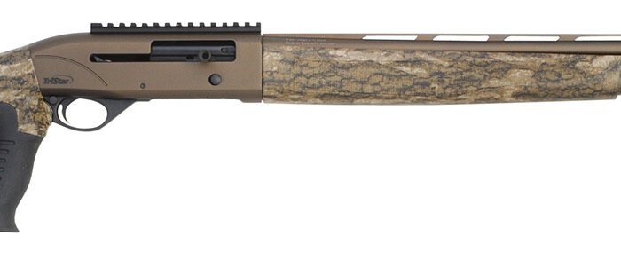 TriStar 24158 Viper G2 Turkey 28 Gauge 2.75" 5+1 24", Bronze Cerakote Barrel/Rec, Mossy Oak Digital Bottomland Pistol Grip Stock, Fiber Optic Sight, 4 MobilChoke Included