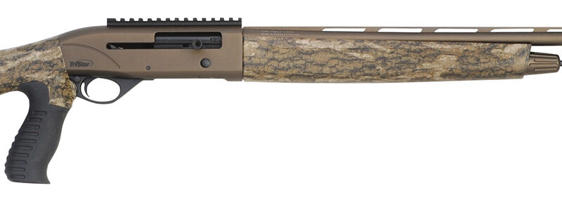TriStar 24158 Viper G2 Turkey 28 Gauge 2.75" 5+1 24", Bronze Cerakote Barrel/Rec, Mossy Oak Digital Bottomland Pistol Grip Stock, Fiber Optic Sight, 4 MobilChoke Included
