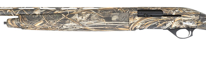 TriStar 24198 Viper G2  12 Gauge 28" 5+1 3", Realtree Max-7, SoftTouch Stock, Fiber Optic Sight, 3 MobilChoke Included Left Hand