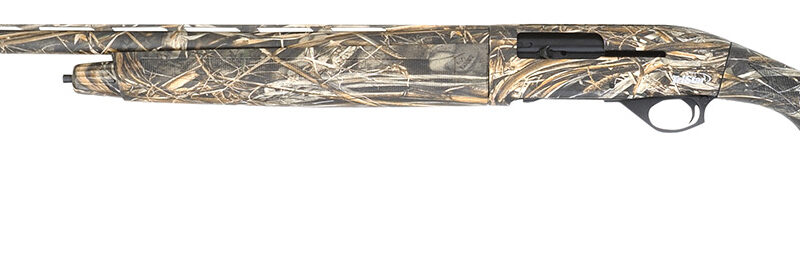 TriStar 24198 Viper G2  12 Gauge 28" 5+1 3", Realtree Max-7, SoftTouch Stock, Fiber Optic Sight, 3 MobilChoke Included Left Hand