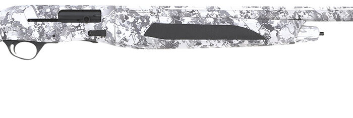 TriStar 24230 Viper G2 Pro 12 Gauge 3" 5+1 30" Vent Rib, TrueTimber Viper Snow Camo, Fixed Stock with Rubber OverMolded Grip Panels, Fiber Optic Sight, 3 Chokes
