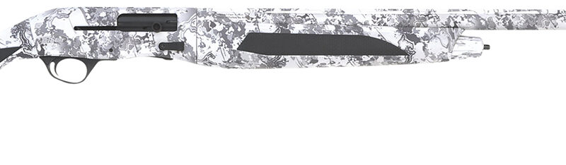 TriStar 24230 Viper G2 Pro 12 Gauge 3" 5+1 30" Vent Rib, TrueTimber Viper Snow Camo, Fixed Stock with Rubber OverMolded Grip Panels, Fiber Optic Sight, 3 Chokes