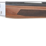 TriStar 24263 Viper G2 Pro 410 Gauge 3" 5+1 28" Black Barrel, Silver Cerakote Rec, Select Turkish Walnut Stock, Oversized Controls, 4 MobilChoke Included 1 150497