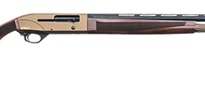 TriStar 24268 Viper G2 Pro 28 Gauge 2.75" 5+1 28" Black Barrel, Bronze Cerakote Receiver, Semi-Gloss Turkish Walnut Stock, Oversized Controls, 4 MobilChoke Included