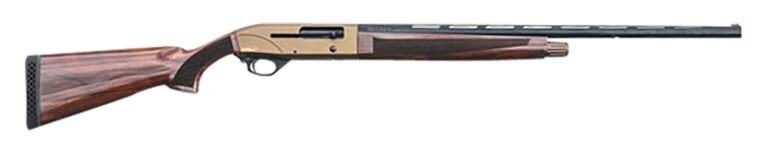 TriStar 24268 Viper G2 Pro 28 Gauge 2.75" 5+1 28" Black Barrel, Bronze Cerakote Receiver, Semi-Gloss Turkish Walnut Stock, Oversized Controls, 4 MobilChoke Included