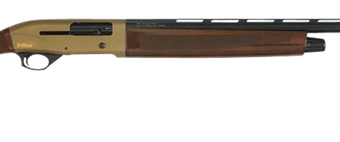 TriStar 24269 Viper G2 Pro 410 Gauge 3" 5+1 28" Black Barrel, Bronze Cerakote Receiver, Semi-Gloss Turkish Walnut Stock, Oversized Controls, 4 MobilChoke Included