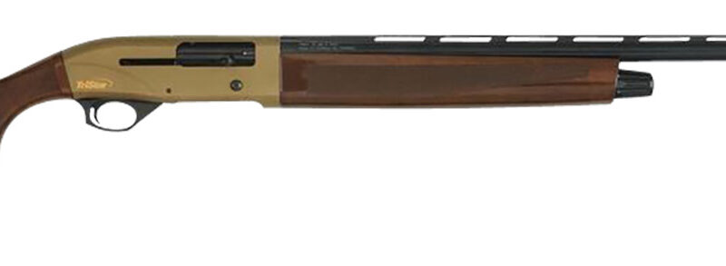 TriStar 24269 Viper G2 Pro 410 Gauge 3" 5+1 28" Black Barrel, Bronze Cerakote Receiver, Semi-Gloss Turkish Walnut Stock, Oversized Controls, 4 MobilChoke Included