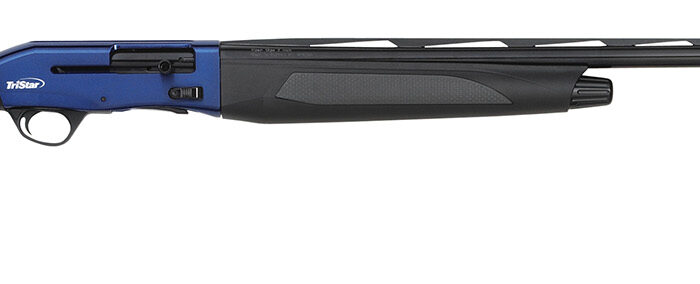 TriStar 24250 Viper G2 Pro Sporting 12 Gauge 3" 5+1 30" Vent Rib Barrel, Blue Anodized Receiver, Black SoftTouch Stock, Fiber Optic Sight, 4 Extended MobilChoke Included