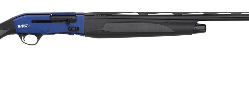 TriStar 24250 Viper G2 Pro Sporting 12 Gauge 3" 5+1 30" Vent Rib Barrel, Blue Anodized Receiver, Black SoftTouch Stock, Fiber Optic Sight, 4 Extended MobilChoke Included