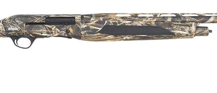 TriStar 24192 Viper Max  Full Size 12 Gauge Semi-Auto 3.50" 5+1 28" Realtree Max-7 Chrome Lined Vent Rib Barrel, Steel Receiver & Fixed Synthetic Stock