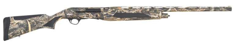 TriStar 24192 Viper Max  Full Size 12 Gauge Semi-Auto 3.50" 5+1 28" Realtree Max-7 Chrome Lined Vent Rib Barrel, Steel Receiver & Fixed Synthetic Stock