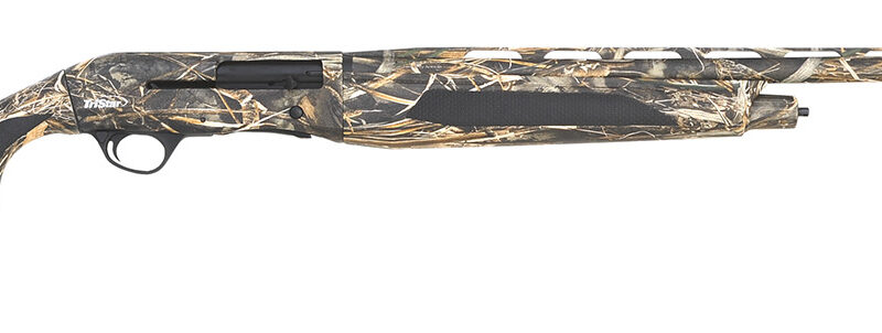 TriStar 24192 Viper Max  Full Size 12 Gauge Semi-Auto 3.50" 5+1 28" Realtree Max-7 Chrome Lined Vent Rib Barrel, Steel Receiver & Fixed Synthetic Stock