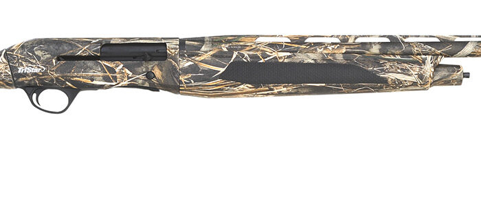 TriStar 24193 Viper Max  12 Gauge 3.5" 5+1 30" Barrel, Overall Realtree Max-7, Synthetic Furniture with Black Rubber Grip Panels, Fiber Optic Sight, 4 Chokes Included