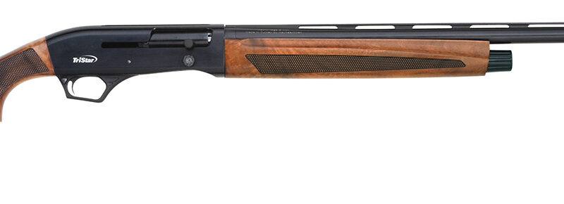 TriStar 98750 Matrix Inertia 12 Gauge 3" 5+1 28", Blued Barrel/Rec, Walnut Stock, 3 Chokes Included