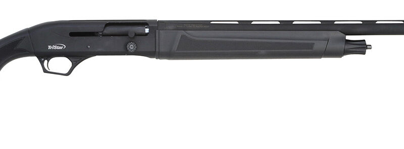 TriStar 98753 Matrix Inertia 12 Gauge 3" 5+1 28", Blued Barrel/Rec, Black Synthetic Stock, 3 Chokes Included