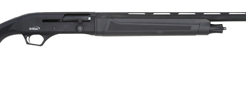 TriStar 98754 Matrix Inertia 20 Gauge 3" 5+1 26", Blued Barrel/Rec, Black Synthetic Stock, 3 Chokes Included