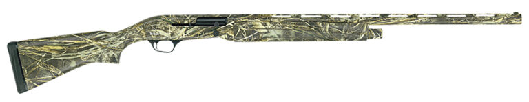 TriStar 98756 Matrix Inertia 12 Gauge 3" 5+1 28", Realtree Max-7, Synthetic Stock, 3 Chokes Included