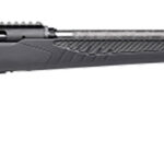 Savage Arms 57902 Impulse Mountain Hunter 300 Win Mag 3+1 24" Carbon Fiber Threaded Barrel, Black Aluminum Receiver w/Picatinny Rail, Gray AccuStock Synthetic Stock, Ambidextrous 1 150527