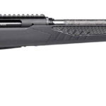 Savage Arms 57903 Impulse Mountain Hunter 300 PRC 3+1 24" Carbon Fiber Threaded Barrel, Black Aluminum Receiver w/Picatinny Rail, Gray AccuStock Synthetic Stock, Ambidextrous 2 150528