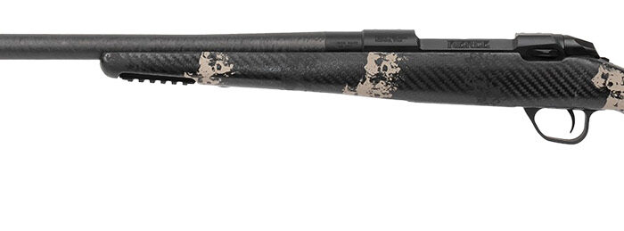 Fierce Firearms FCRG7PRC22BU Carbon Rage  Full Size 7mm PRC 3+1 22" Black, C3 Carbon Fiber Barrel, Black Cerakote Steel Receiver, Urban Camo Stock, Right Hand