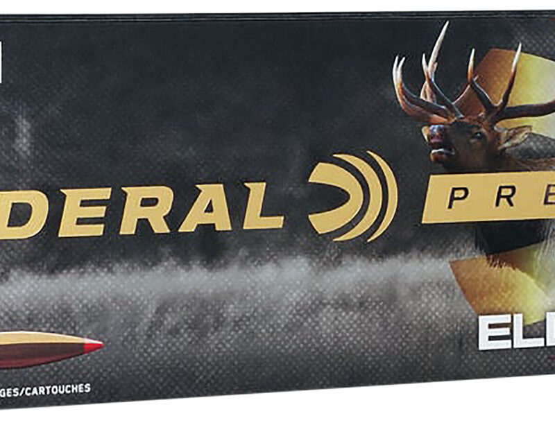Federal P300WSMELDX1 Premium ELD-X 300WSM 200gr 20 Per Box/10 Case