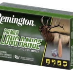 Remington Ammunition R21343 Premier Long Range 7mmRemMag 175gr Speer Impact 20 Per Box/10 Case 2 150631