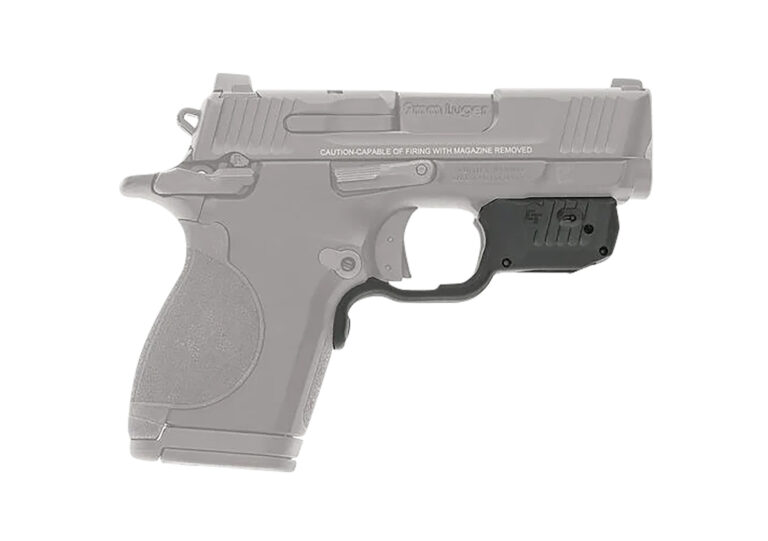 Crimson Trace 013000173 LG-Laserguard CSX Green  Black Smith & Wesson