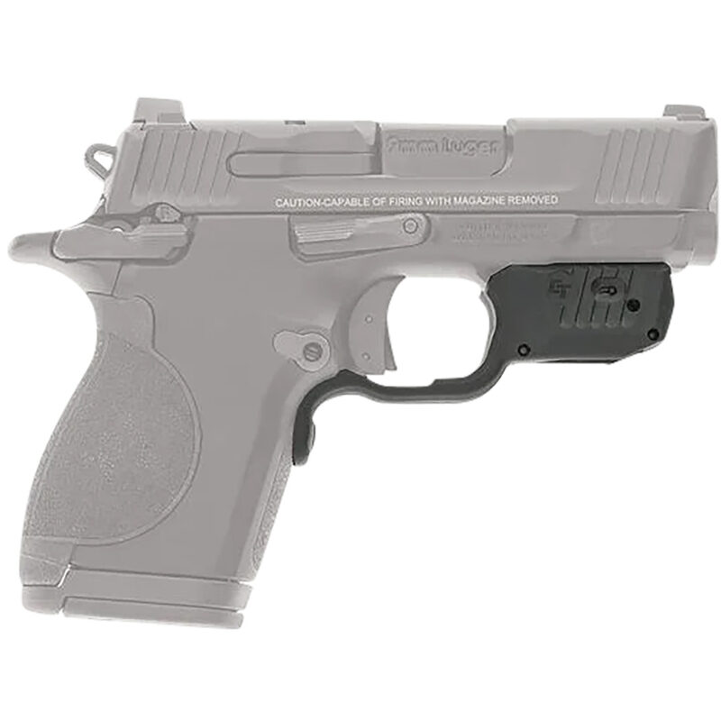 Crimson Trace 013000173 LG-Laserguard CSX Green  Black Smith & Wesson
