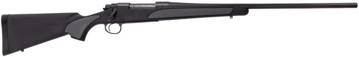 Remington Firearms (New) R84151 700 SPS Compact 6.5 Creedmoor 4+1 20" Matte Blued Steel Barrel & Receiver, Matte Black w/Gray Panels Fixed Synthetic Stock