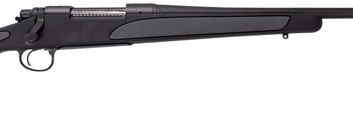Remington Firearms (New) R84151 700 SPS Compact 6.5 Creedmoor 4+1 20" Matte Blued Steel Barrel & Receiver, Matte Black w/Gray Panels Fixed Synthetic Stock