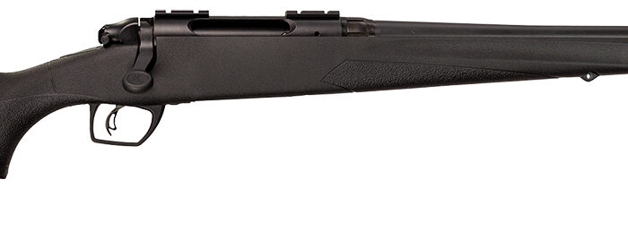 Remington Firearms (New) R85855 783 Compact 6.5 Creedmoor 4+1 20", Matte Blued Barrel/Rec, Matte Black Synthetic Stock