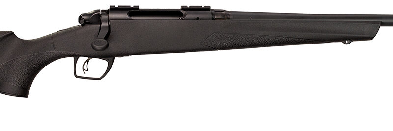 Remington Firearms (New) R85855 783 Compact 6.5 Creedmoor 4+1 20", Matte Blued Barrel/Rec, Matte Black Synthetic Stock