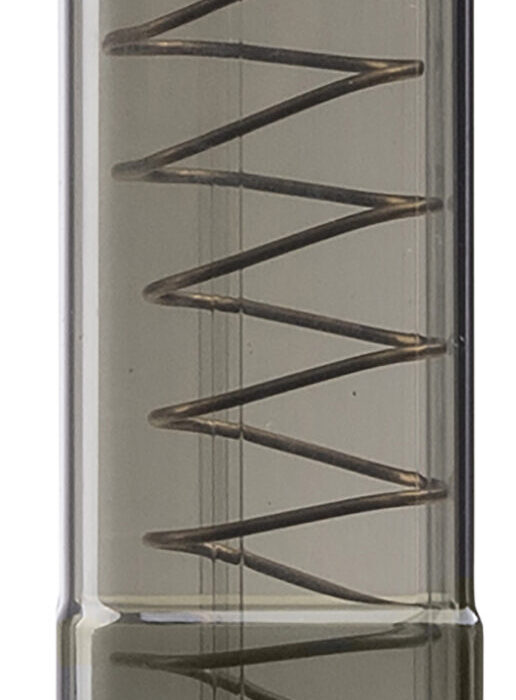ETS Group SMKGLK17 Pistol Mags  17rd Standard 9mm Luger Compatible w/ Glock 19/26/45/18/19X/34 Smoke Polymer