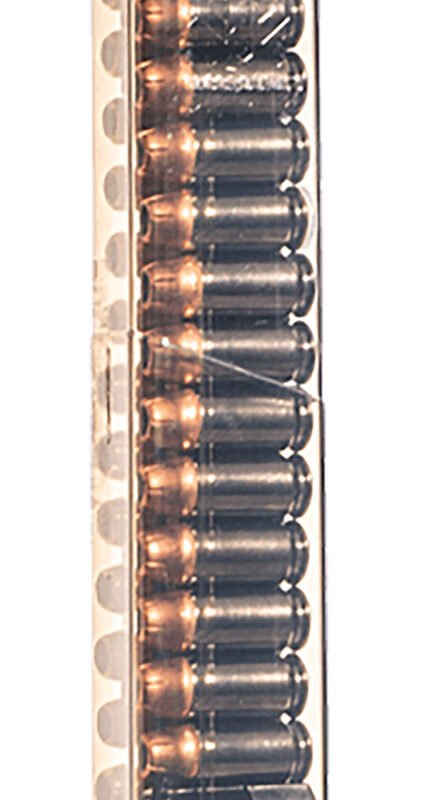 ETS Group SMKGLK2130 Pistol Mags  30rd Extended 45 ACP Compatible w/Glock 21/30/41 Smoke Polymer