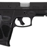 Taurus 1G3XLSR904110 G3XL Compact Frame 9mm Luger 10+1 4" Matte Stainless Steel Barrel, Matte Black Tenifer Serrated Steel Slide, Black Polymer Frame w/Picatinny Rail, Black Polymer Grip 2 150912