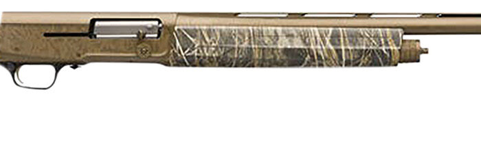 Browning 0119115005 A5 Wicked Wing Sweet Sixteen 16 Gauge 2.75" 4+1 26", Burnt Bronze Cerakote Barrel/Engraved Rec, Realtree Max-7, Fiber Optic Sight, Oversized Controls, 3 Chokes Included