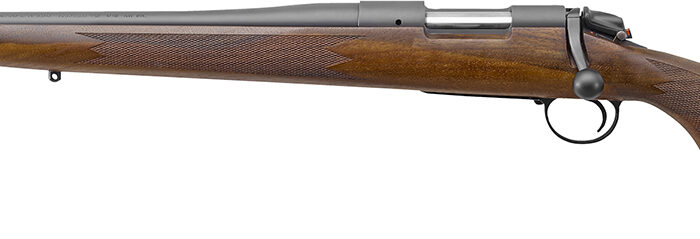 Bergara Rifles B14L001L B-14 Timber 30-06 Springfield 4+1 24" Graphite Black Cerakote Barrel, Graphite Black Cerakote Steel Receiver, Walnut Monte Carlo Stock, Left Hand