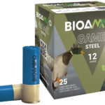 Bioammo BLS2830 Steel Game 12Gauge 2.75" 1oz 3Shot 25 Per Box/10 Case 2 151268
