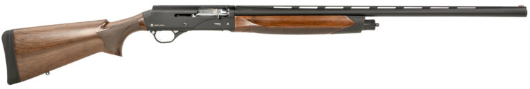 Silver Eagle Arms X51228DB X5  12 Gauge Semi-Auto 3" 4+1 28" Black Vent Rib Barrel, Black Receiver, Fixed Turkish Walnut Stock, Includes Hard Case & Chokes