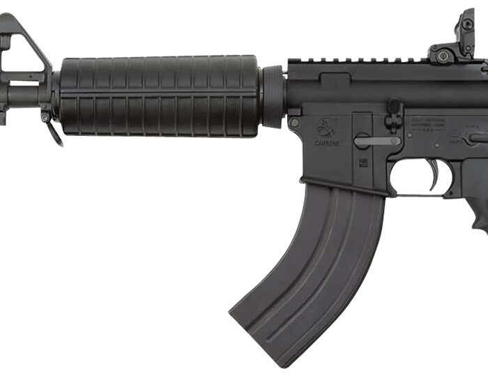 Colt Mfg CR6762 Carbine  7.62x39mm 30+1 16.10" Barrel, A2 Flash Hider, Drop In Handguard, A2 Front Sight, Magpul MBUS Rear Sight