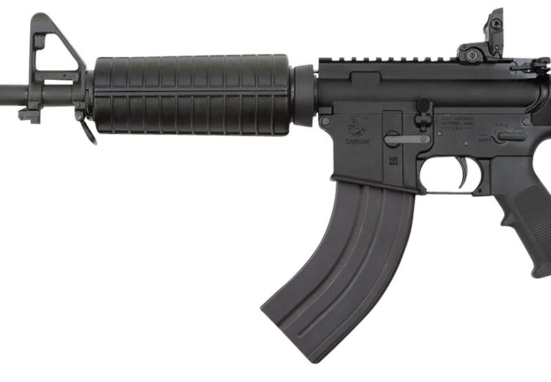 Colt Mfg CR6762 Carbine  7.62x39mm 30+1 16.10" Barrel, A2 Flash Hider, Drop In Handguard, A2 Front Sight, Magpul MBUS Rear Sight