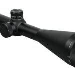 Konus 7227 Konus-CX Matte Black 6-18x 50mm 25.40mm Tube Duplex 6.5 Creedmoor Reticle 2 151751