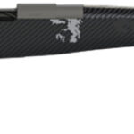 Fierce Firearms TROG300PRC20GP CT Rogue 300 PRC 3+1 20" Carbon Fiber Barrel, Glacier Cerakote Titanium Rec, Phantom Camo Rogue Stock 2 151843 11