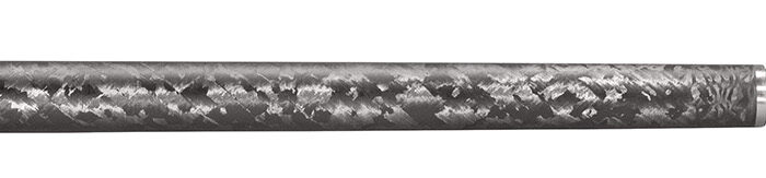 Proof Research 100639 AR-Style Barrel  6.5 Creedmoor 22" Rifle +2 Length Gas System 1:8" Twist 4 Grooves, 5/8-24 tpi, Carbon Fiber Wrapped